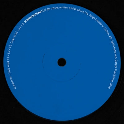 CONVERSION - 1