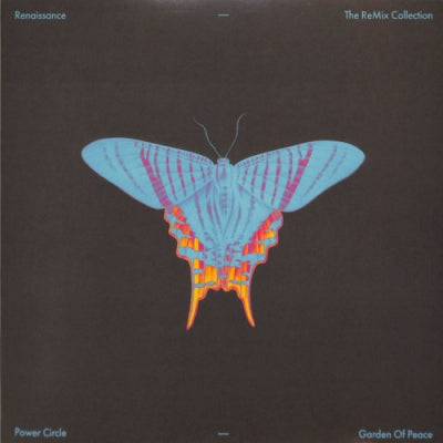 POWER CIRCLE - Garden Of Peace