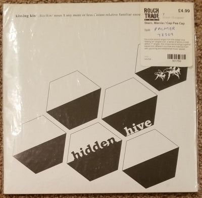 MARNIE STERN / CAP PAS CAP - Split 7"
