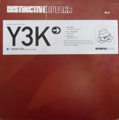 VARIOUS (BT/HYBRID / ILS /  PSYCHOUT) - Y3K → Deep Progressive Breaks EP4