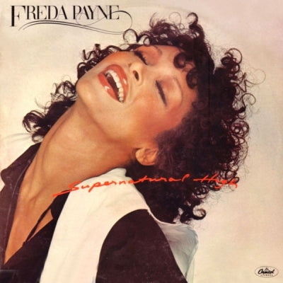 FREDA PAYNE - Supernatural High