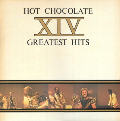 HOT CHOCOLATE - XIV Greatest Hits
