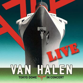 VAN HALEN - Tokyo Dome Live In Concert