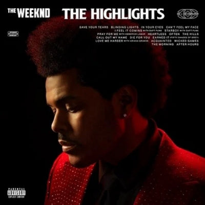 THE WEEKND - The Highlights
