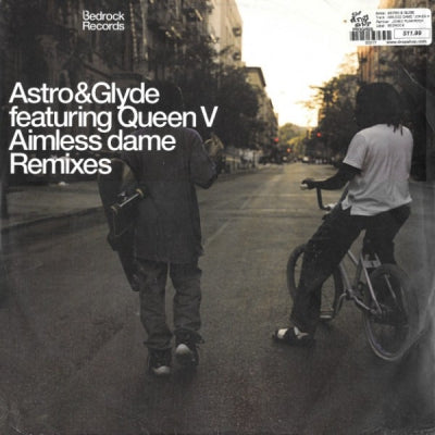 ASTRO & GLYDE FEATURING QUEEN V - Aimless Dame