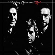KING CRIMSON - Red