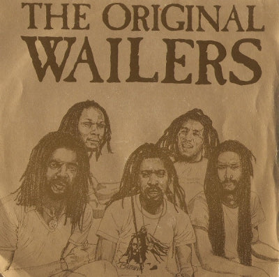 THE ORIGINAL WAILERS - Music Lesson / Nice Time