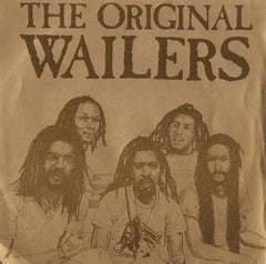 THE ORIGINAL WAILERS - Music Lesson / Nice Time