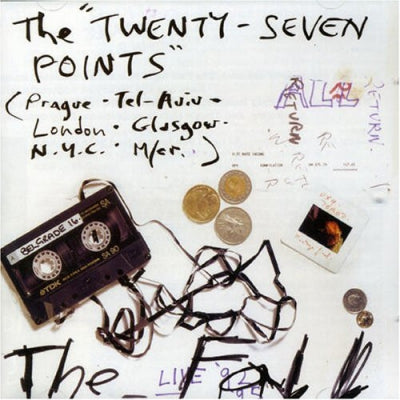 THE FALL - The Twenty Seven Points
