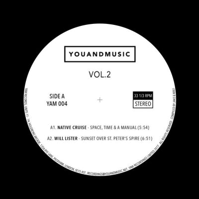 VARIOUS - YOUANDMUSIC Vol.2
