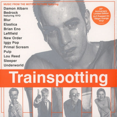 VARIOUS - Trainspotting (Music From The Motion Picture)
