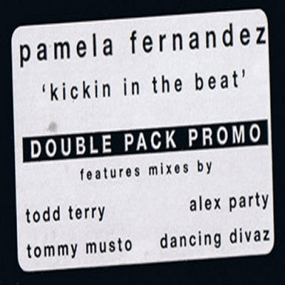 PAMELA FERNANDEZ - Kickin' In The Beat