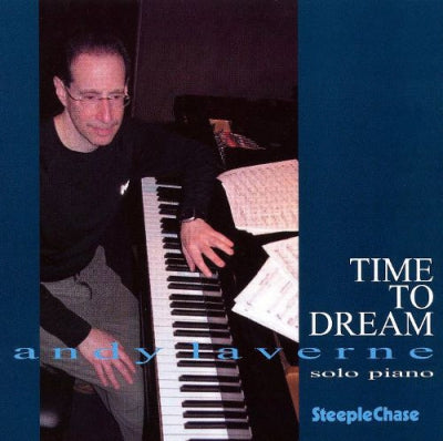 ANDY LAVERNE - Time To Dream