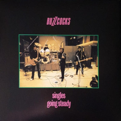 BUZZCOCKS - Singles Going Steady