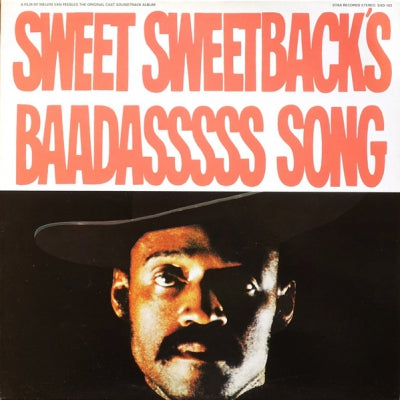 MELVIN VAN PEEBLES - Sweet Sweetback's Baadasssss Song (An Opera)