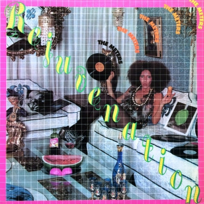 THE METERS - Rejuvenation