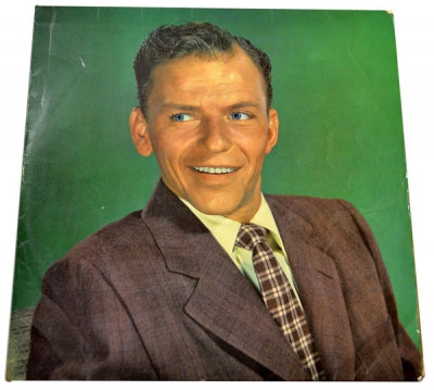 FRANK SINATRA - Look Over Your Shoulder