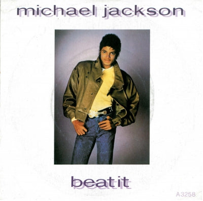 MICHAEL JACKSON - Beat It