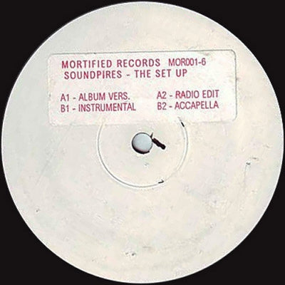 SOUNDPIRES - The Set Up