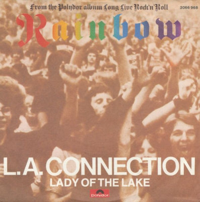 RAINBOW - L.A. Connection