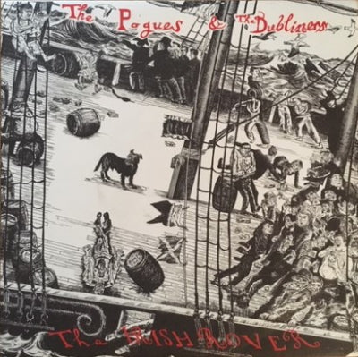 THE POGUES & THE DUBLINERS - The Irish Rover