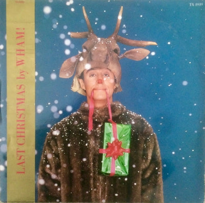 WHAM! - Last Christmas (Pudding Mix) / Everything She Wants