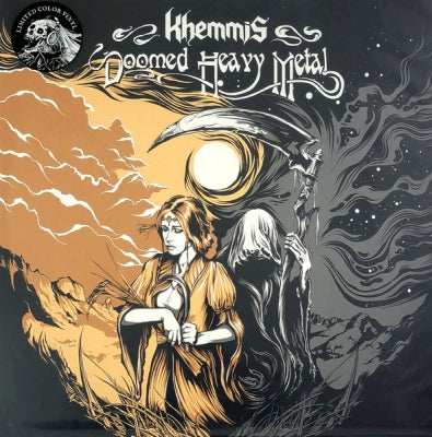 KHEMMIS - Doomed Heavy Metal