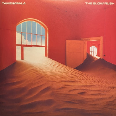 TAME IMPALA - The Slow Rush
