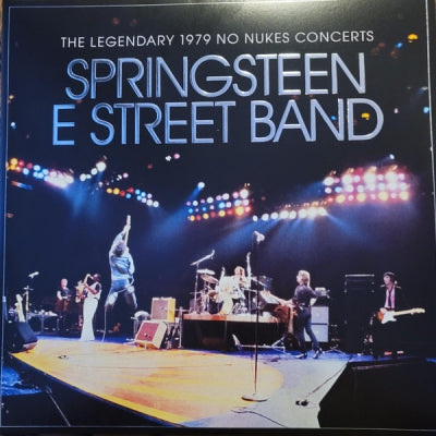 BRUCE SPRINGSTEEN  - The Legendary 1979 No Nukes Concerts