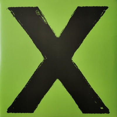 ED SHEERAN - X
