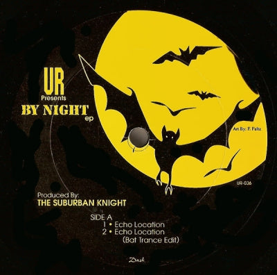 SUBURBAN KNIGHT - By Night EP