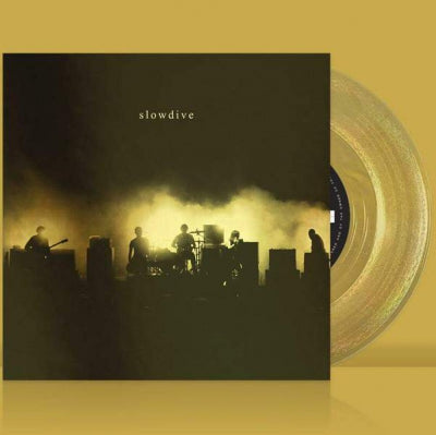 SLOWDIVE - Golden Hair (Live)