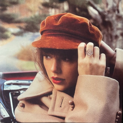 TAYLOR SWIFT - Red (Taylor's version)