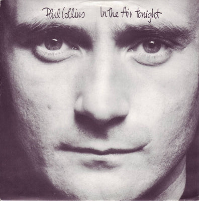 PHIL COLLINS - In The Air Tonight