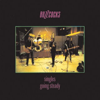BUZZCOCKS - Singles Going Steady