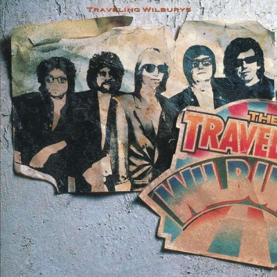 TRAVELING WILBURYS - Volume One