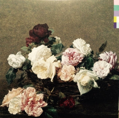 NEW ORDER - Power, Corruption And Lies