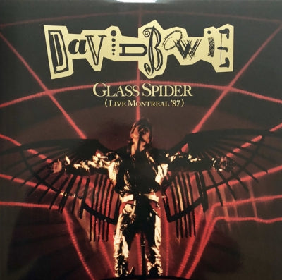 DAVID BOWIE - Glass Spider (Live Montreal '87)
