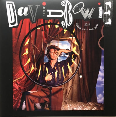 DAVID BOWIE - Never Let Me Down 2018