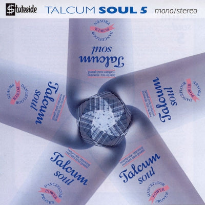 VARIOUS - Talcum Soul 5