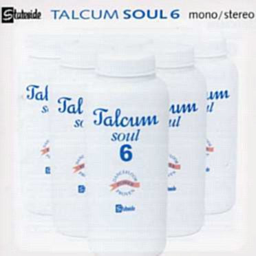VARIOUS - Talcum Soul 6