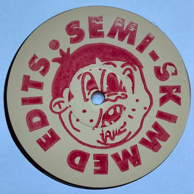 JAMES GREENWOOD - Semi-Skimmed Edits 003