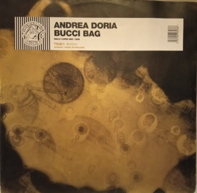 ANDREA DORIA - Bucci Bag