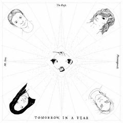 THE KNIFE IN COLLABORATION WITH MT. SIMS AND PLANNINGTOROCK - Tomorrow, In A Year