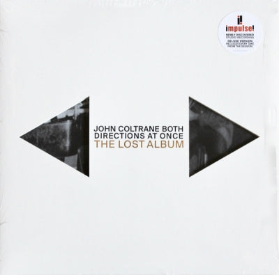 JOHN COLTRANE - Both Directions At Once: (The Lost Album)