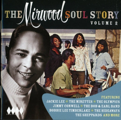VARIOUS - The Mirwood Soul Story Volume 2