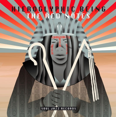 HIEROGLYPHIC BEING - The Red Notes