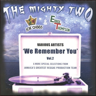 VARIOUS ARTISTS - The Mighty Two 'We Remember You' Vol. 2
