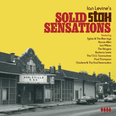 VARIOUS - Ian Levine's Solid Stax Sensations