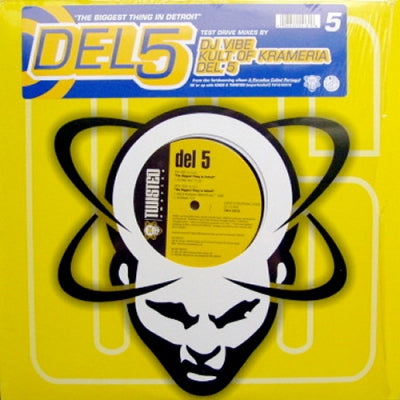 DEL 5 - The Biggest Thing In Detroit